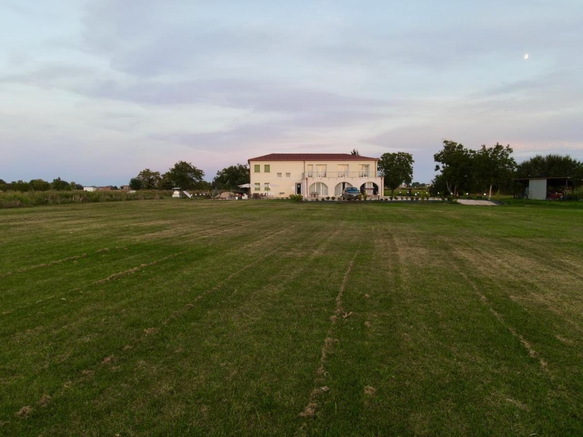 Ca' Vascon Alloggio Agrituristico Villa Estense Exterior foto